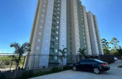 Apartamento para venda em várzea paulista, jardim buriti, 2 dormitórios, 1 banheiro, 1 vaga