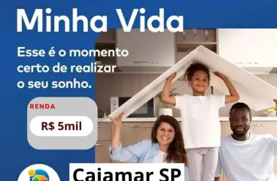 Apartamento para venda em cajamar, jardins (polvilho), 2 dormitórios, 1 suíte, 2 banheiros, 1 vaga