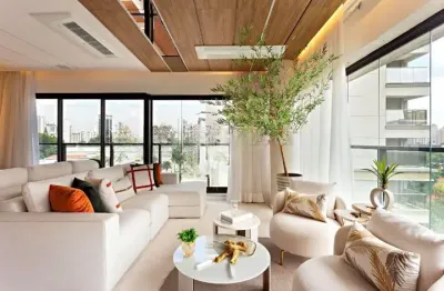 Lindo apartamento de alto padrão ao lado do parque ibirapuera