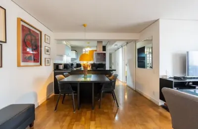 Apartamento totalmente mobiliado próximo ao parque ibirapuera