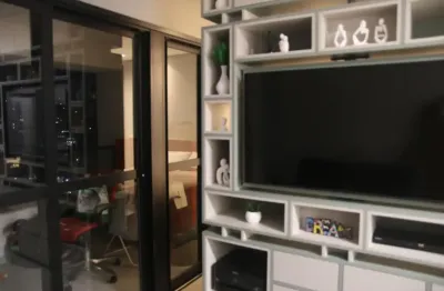 Lindo apartamento mobiliado próximo ao metrô ana rosa
