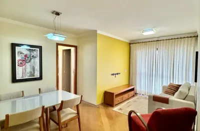 Apartamento com 3 quartos à venda na Rua Jaci, 90, Chácara Inglesa, São Paulo