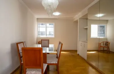 Apartamento com 2 quartos à venda na Avenida Moema, 55, Moema, São Paulo