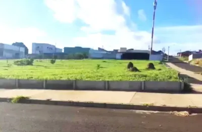 Terreno à venda na Avenida Colombia, 1, Jardim Riviera, Botucatu