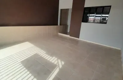 Casa com 2 quartos à venda no Jardim Itamarati, Botucatu 