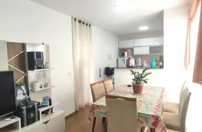 Apartamento com 2 quartos à venda na Estrada Municipal dos Oians, 91, Jardim Palos Verdes, Botucatu