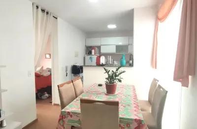 Apartamento com 2 quartos à venda na Estrada Municipal dos Oians, 91, Jardim Palos Verdes, Botucatu