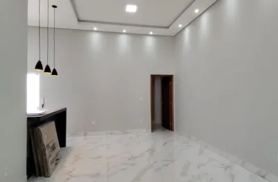 Casa com 3 quartos à venda na Rua H, 1, Residencial Ouro Verde, Botucatu