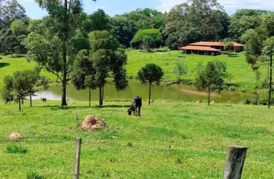 Chácara / sítio com 4 quartos à venda na Zona Rural, Botucatu 