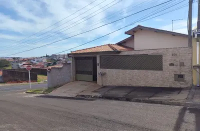 Casa com 2 quartos à venda na Rua José Soares da Silva, 1, Jardim Monte Mor, Botucatu