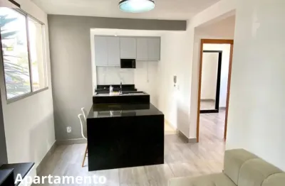 Apartamento à venda no jardim paraíso - logo em um dos blocos iniciais