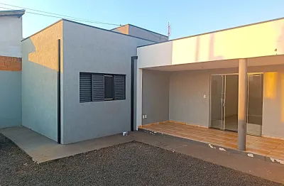 Casa à venda no Ipês, São Manuel 