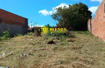 Terreno à venda na Rua José Baptista, 18, Jardim Botucatu (Rubião Júnior), Botucatu