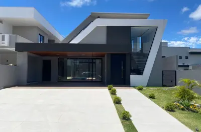 Casa em condomínio fechado à venda na Rua Visconde de Baraúna, 1000, Jardim Carvalho, Ponta Grossa