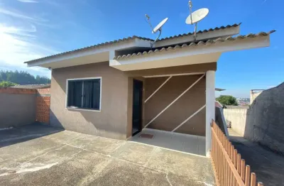 Casa com 3 quartos à venda no Jardim Carvalho, Ponta Grossa 