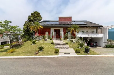 Casa à venda por R$ 3.800.000,00 em Alphaville, Santana de Parnaíba SP