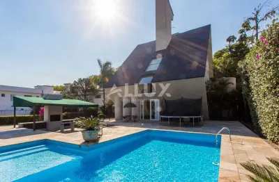 Casa a Venda por R$ 7.500.000,00 no Jardim São Bento, São Paulo