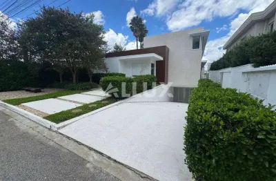 Casa para locação por R$ 50.000,00 no Condomínio Melville – Tamboré, Santana de Parnaíba SP