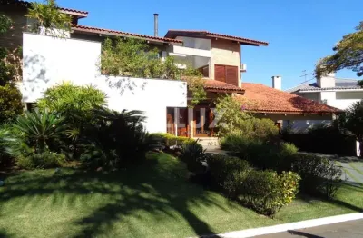 Casa para locação por R$ 16.000,00 no Condomínio Alphaville 05 – Alphaville, Santana de Parnaíba SP