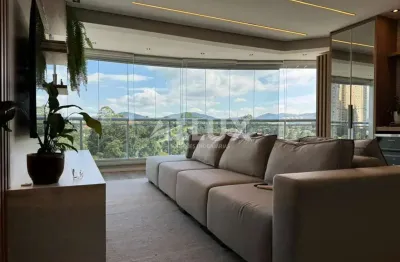 Apartamento para locação por R$ 15.000,00 no Edifício Wave – Alphaville,Barueri SP