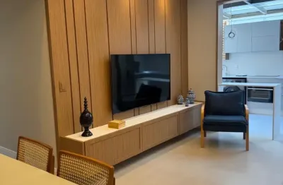 Exclusividade Assinada - Apartamento mobiliado 400m do mar na Praia dos Amores