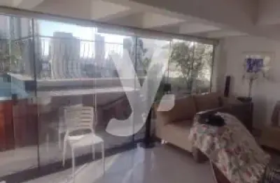 Cobertura com 2 quartos à venda na Saúde, São Paulo 