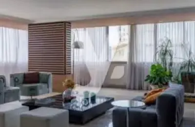 Apartamento com 4 quartos à venda no Paraíso, São Paulo 