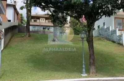 Terreno à venda na Aldeia da Serra, Barueri 