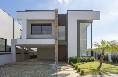 Casa em condomínio para venda em cotia, granja viana, 4 dormitórios, 4 suítes, 5 banheiros, 4 vagas
