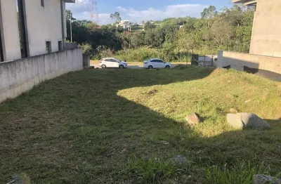 Terreno à venda no Quintas do Ingaí, Santana de Parnaíba 