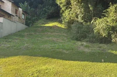 Terreno à venda na Alameda Monforte, 759, Quintas do Ingaí, Santana de Parnaíba