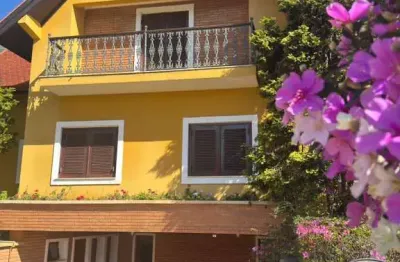 Casa em condomínio para locação em santana de parnaíba, aldeia da serra, 4 dormitórios, 2 suítes, 4 banheiros, 4 vagas