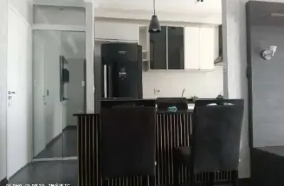 Apartamento para locação em barueri, jardim tupanci, 2 dormitórios, 1 suíte, 2 banheiros, 1 vaga