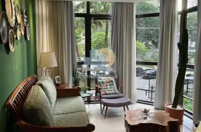 Apartamento para venda em barueri, alphaville centro industrial e empresarial/alphaville., 4 dormitórios, 1 suíte, 2 vagas