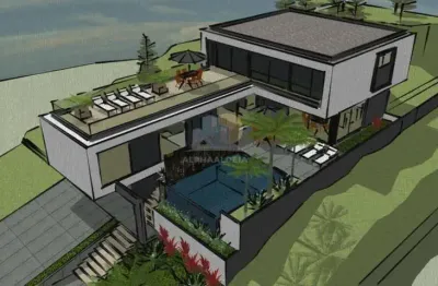 Terreno para venda em barueri, residencial morada dos lagos