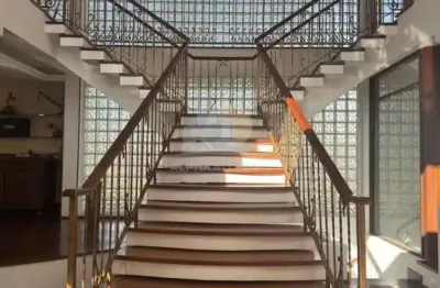 Casa em condomínio para venda em barueri, aldeia da serra, 4 dormitórios, 4 suítes, 6 banheiros, 6 vagas