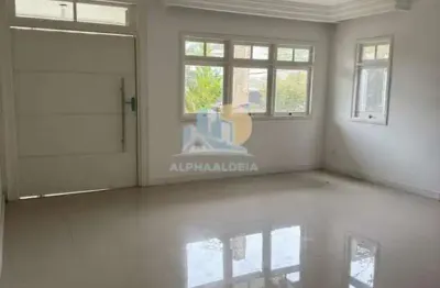 Casa em condomínio para locação em santana de parnaíba, morada dos pinheiros (aldeia da serra), 4 dormitórios, 2 suítes, 5 banheiros, 2 vagas