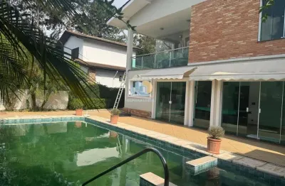 Casa em condomínio para locação em santana de parnaíba, morada dos pinheiros (aldeia da serra), 3 dormitórios, 3 suítes, 5 banheiros, 4 vagas