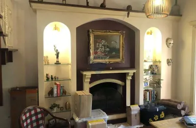 Casa com 4 quartos à venda na Morada das Flores (Aldeia da Serra), Santana de Parnaíba 