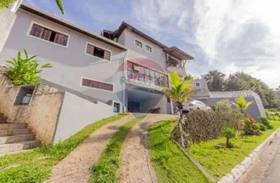 Casa em condomínio fechado com 5 quartos à venda no Condomínio Nova São Paulo, Itapevi 