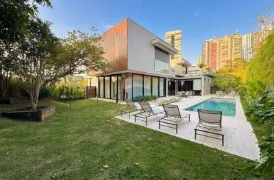 Casa em condomínio fechado com 4 quartos à venda no Alphaville Residencial Dois, Barueri 