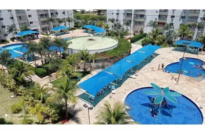 Flat com 1 quarto à venda na Av. Lagoa Quente Gleba 6, 512, Lagoa Quente, Caldas Novas