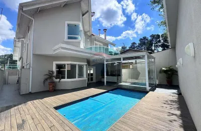 Casa em condomínio fechado com 4 quartos à venda na Aldeia da Serra, Barueri 