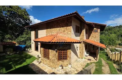 Oportunidade!!! Chácara em condomínio fechado-santana de parnaíba/sp