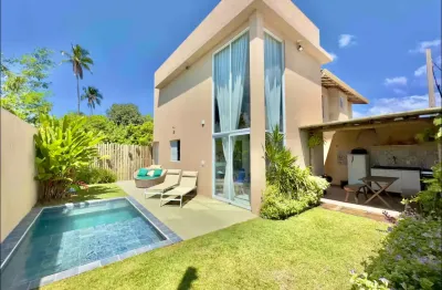 Linda casa casa com duas suítes, à venda , mobiliada, ideal pra temporada!