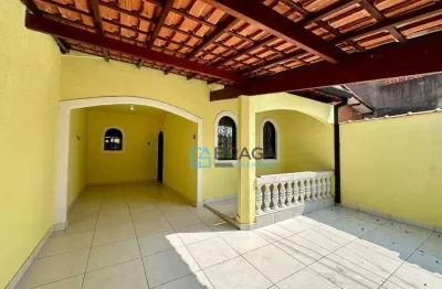 Casa com 3 dormitórios à venda, 126 m² por r$ 450.000,00 - cidade morumbi - são josé dos campos/sp