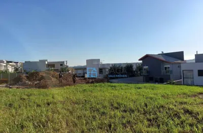 Terreno à venda, 561 m² por r$ 1.060.000,00 - condomínio residencial jaguary - são josé dos campos/sp