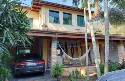 Casa com 3 dormitórios à venda, 320 m² por r$ 930.000,00 - martim de sá - caraguatatuba/sp