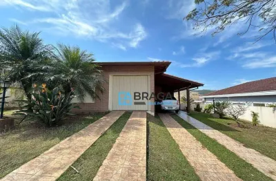 Casa com 3 dormitórios à venda, 230 m² por r$ 1.290.000,00 - recanto santa barbara - jambeiro/sp