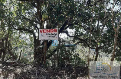 Terreno à venda, 5000 m² por r$ 190.000,00 - freitas - são josé dos campos/sp